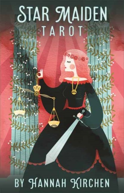 Hannah Kirchen · Star Maiden Tarot (Cards) (2024)
