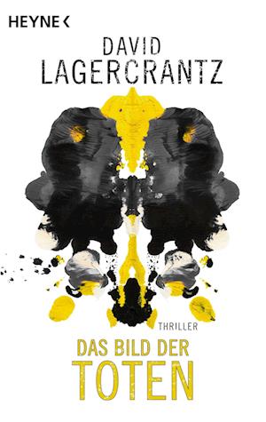 Cover for David Lagercrantz · Das Bild der Toten (Book) (2025)