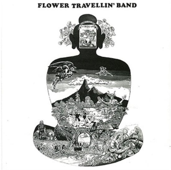 Flower Travellin Band · Satori (White Vinyl) (LP) [Japan Import edition] (2024)