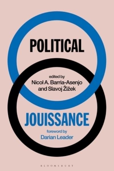 Cover for Slavoj Zizek · Political Jouissance (Buch) (2024)