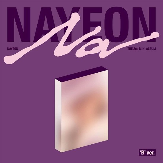Nayeon · Na (CD) (2024)