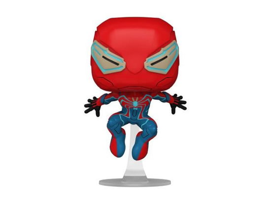 Spider-man 2 Peter Parker Velocity Pop Vinyl - Ee - Spider-man 2 Peter Parker Velocity Pop Vinyl - Ee - Merchandise - Funko - 0889698766760 - November 5, 2024