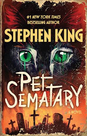 Cover for Stephen King · Pet Sematary (Buch) (2024)