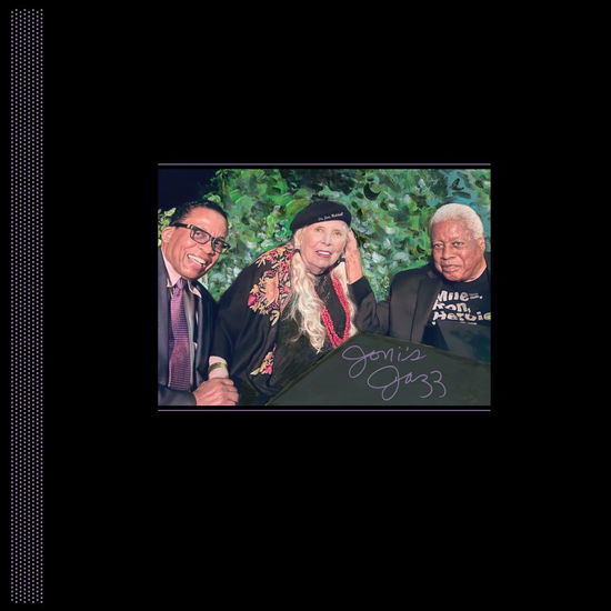 Cover for Joni Mitchell · Joni's Jazz (LP) (2025)