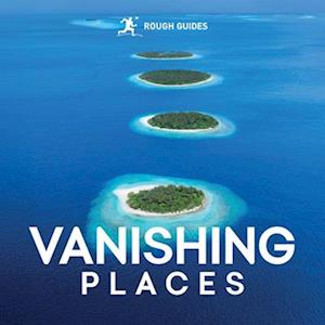 Cover for Rough Guides · Rough Guides Vanishing Places - Inpirational Rough Guides (Paperback Book) (2025)