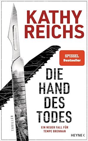 Cover for Kathy Reichs · Die Hand des Todes (Book) (2024)