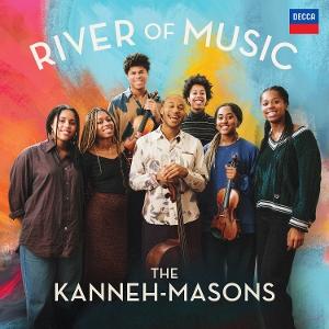 Cover for The Kanneh-Masons · River Of Music (LP) (2025)