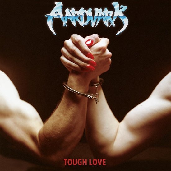 Cover for Aardvark · Tough Love (CD) (2024)