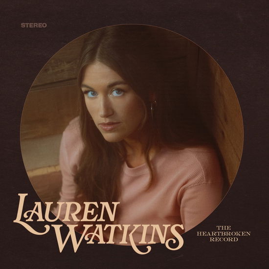 Cover for Lauren Watkins · Heartbroken Record (LP) (2024)
