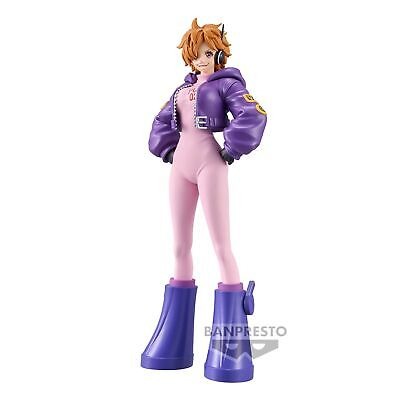 Cover for One Piece: Banpresto · Dxf The Grandline Series Egghead Dr.Vegapunk Lilith (Evil) (MERCH)