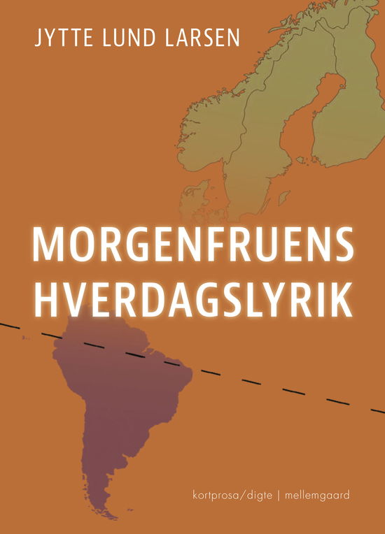 Cover for Jytte Lund Larsen · Morgenfruens hverdagslyrik (Taschenbuch) [1. Ausgabe] (2025)