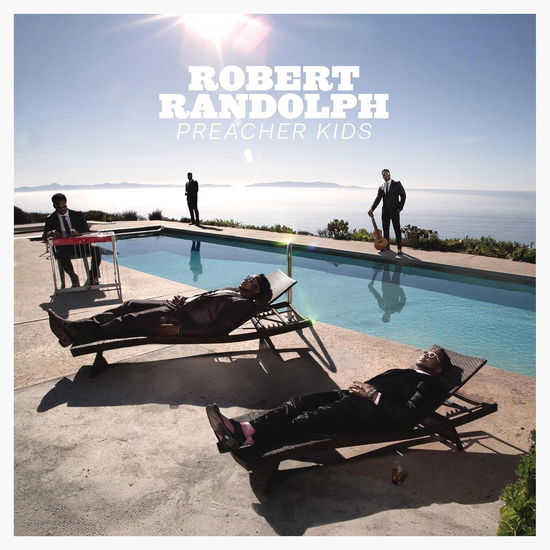 Cover for Robert Randolph · Preacher Kids (LP) (2025)