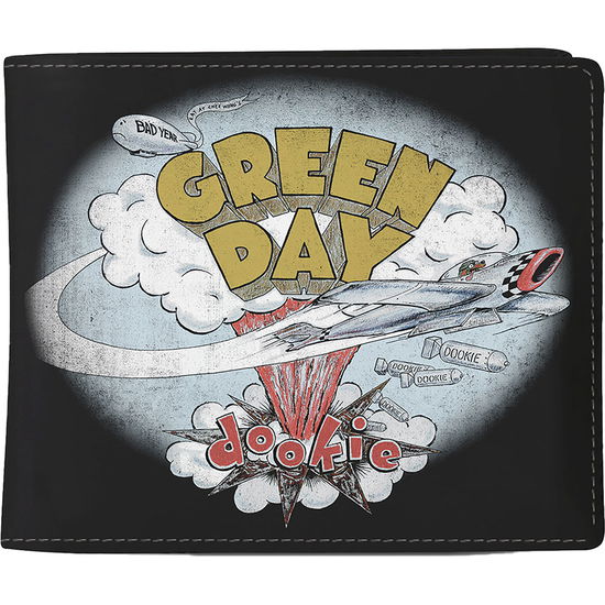 Cover for Green Day · Green Day Wallet: Dookie (Wallet) (2024)