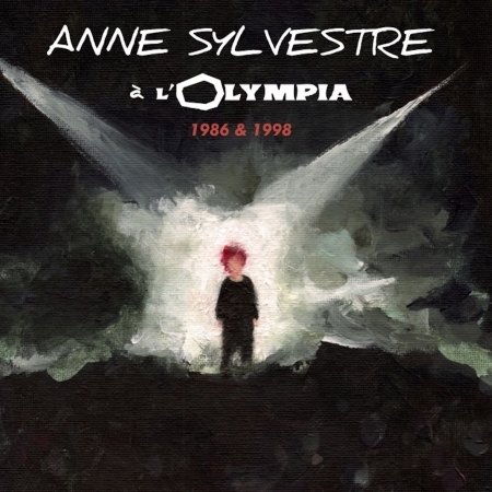 Cover for Anne Sylvestre · A L'Olympia (CD) (2021)