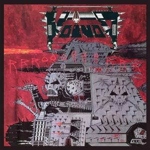 Cover for Voivod · Rrröööaaarrr (LP) (2024)