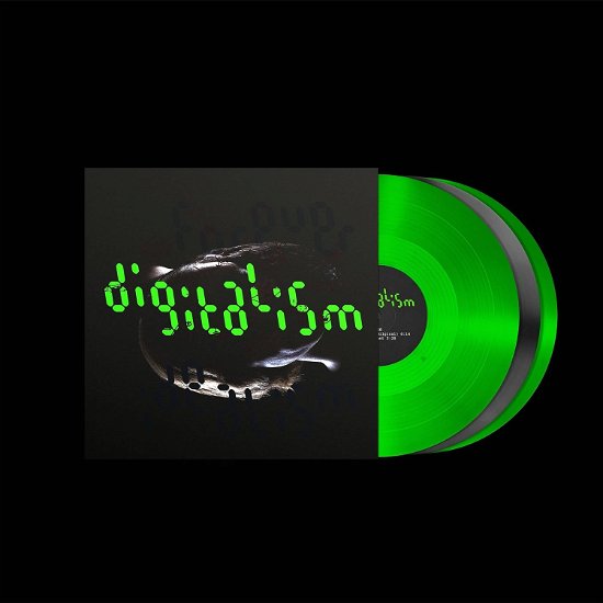 Cover for Digitalism · Idealism Forever (LP) (2024)