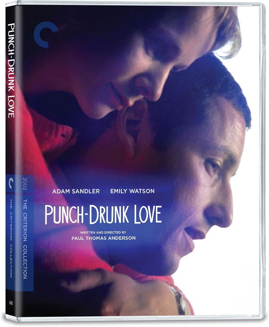 Cover for Punch Drunk Love (4K Ultra HD) (2025)