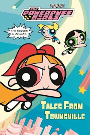 Cover for Random House · Tales From Townsville (Bog) (2024)