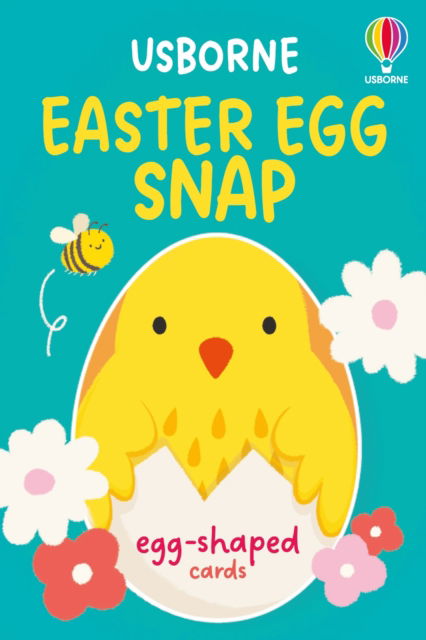 Cover for Abigail Wheatley · Easter Egg Snap - Snap Cards (Flashcards) (2026)