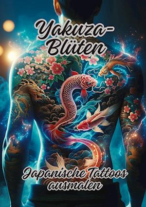 Cover for Ela ArtJoy · Yakuza-Blüten (Book) (2024)