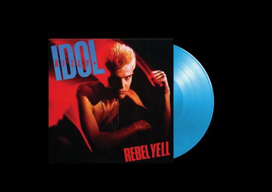 Cover for Billy Idol · Rebel Yell (LP) (2025)