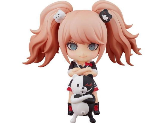 Cover for Danganronpa 1 2 Reload Nendoroid Actionfigur Junko (Leketøy) (2025)