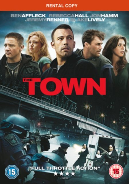Cover for Town · Town The (DVD)