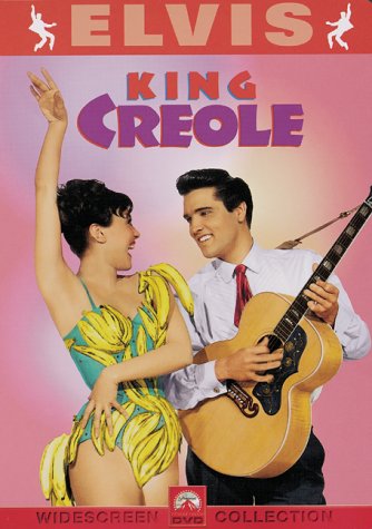 King Creole - hård ungdom (1958) [DVD] (DVD) (2024)