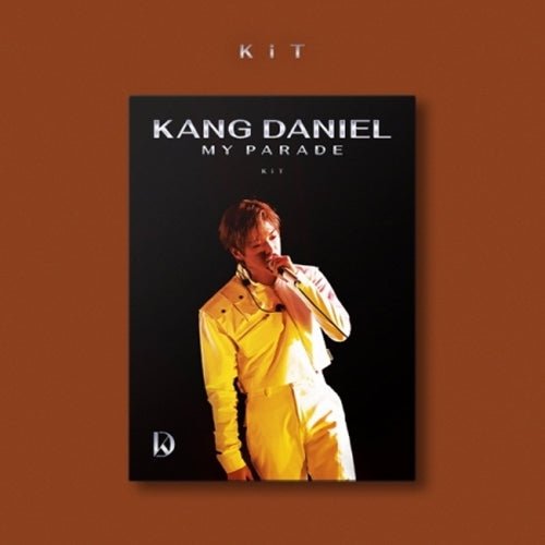 Cover for Kang Daniel · My Parade (Digital Code + Merch) [Digital + Merchandise KIT edition] (2023)