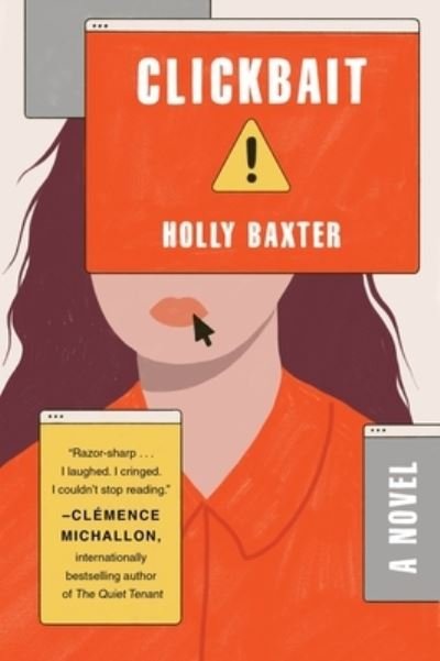 Holly Baxter · Clickbait (Bok) (2024)