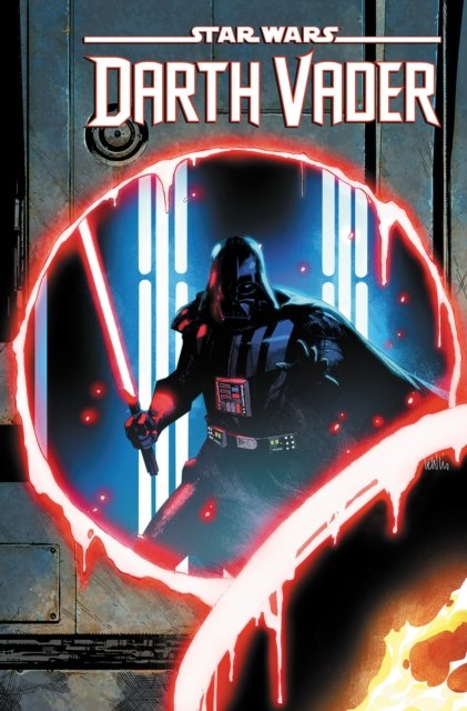 Cover for Greg Pak · Star Wars: Darth Vader By Greg Pak Vol. 9 - Rise Of The Schism Imperial (Paperback Bog) (2024)