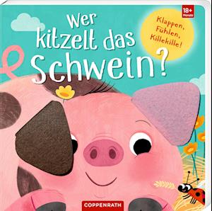 Cover for Malgorzata Detner · Wer kitzelt das Schwein? (Book) (2024)