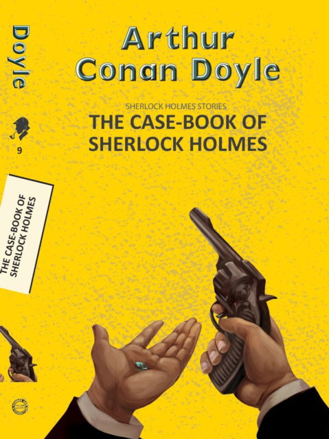 Cover for Arthur Conan Doyle · Case-Book of Sherlock Holmes (Paperback Book) (2025)