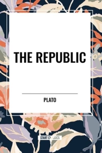 Cover for Plato · The Republic (Paperback Bog) (2024)