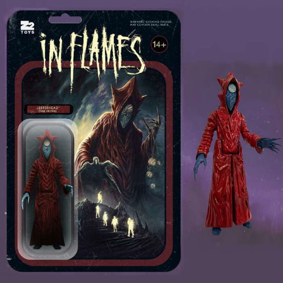 Cover for In Flames · Action Figure (CD)