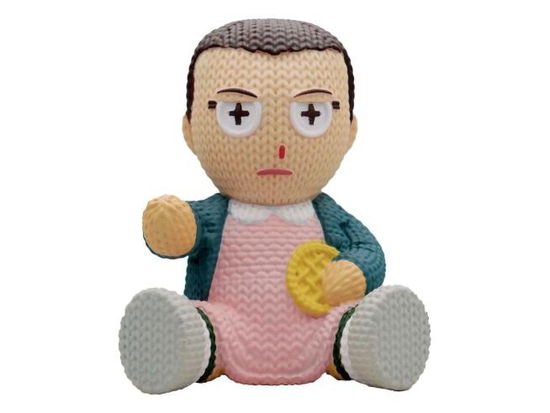 Cover for Bensussen Deutch · Stranger Things Hmbr Eleven Vinyl Fig (MERCH) (2024)