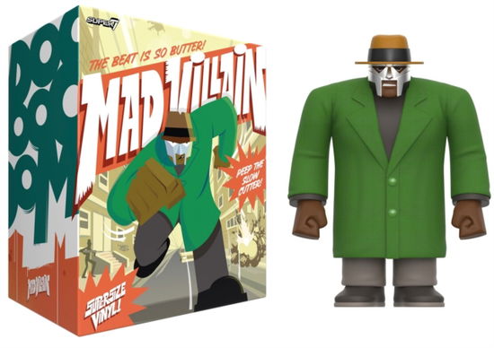 Cover for Mf Doom · MF Doom x Madlib Madvillain Supersize Vinyl (MERCH) (2025)