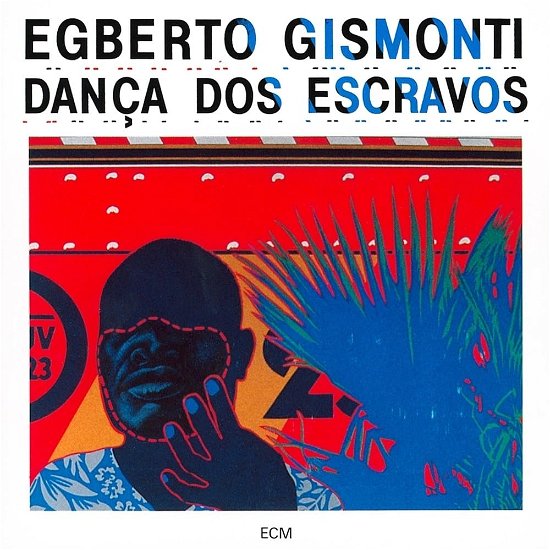 Cover for Egberto Gismonti · Danca Dos Escravos (CD) [Japan Import edition] (2024)