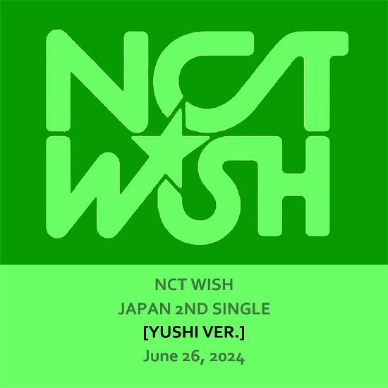 Cover for Nct Wish · Songbird - Yushi Version (CD) [Japan Import edition] (2024)