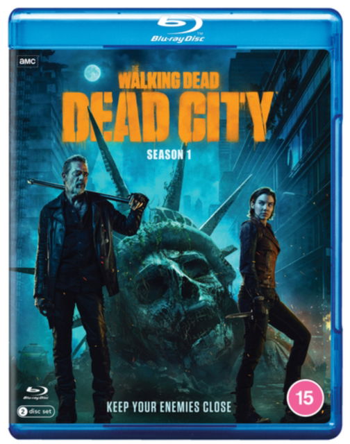 The Walking Dead  Dead City Season 1 Bluray · The Walking Dead - Dead City: Season 1 (Blu-ray) (2024)