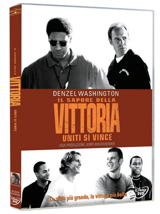 Sapore Della Vittoria (Il) · Il Sapore Della Vittoria (DVD) (2024)