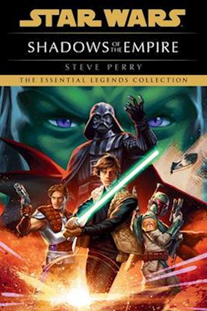Cover for Steve Perry · Star Wars: Shadows Of The Empire (Book) (2025)