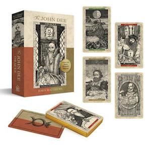 Cover for John Matthews · The John Dee Oracle: Wisdom from Queen Elizabeth's Magician (Deck and Guidebook Box Set) (N/A) (2025)