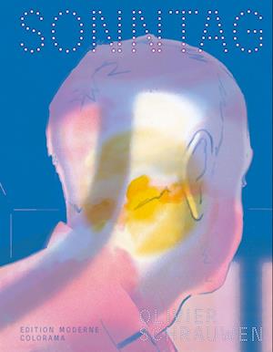 Cover for Olivier Schrauwen · Sonntag (Book) (2025)