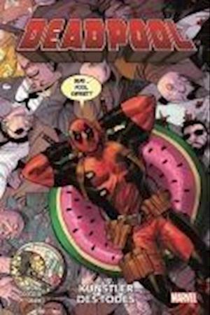 Cover for Alyssa Wong · Deadpool - Neustart (2. Serie) (Buch) (2024)