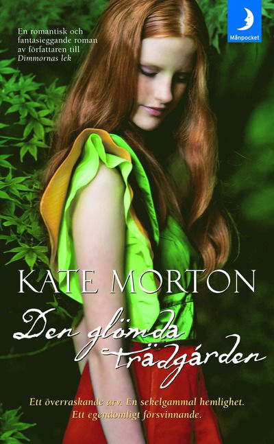 Cover for Kate Morton · Den glömda trädgården (Paperback Book) (2010)