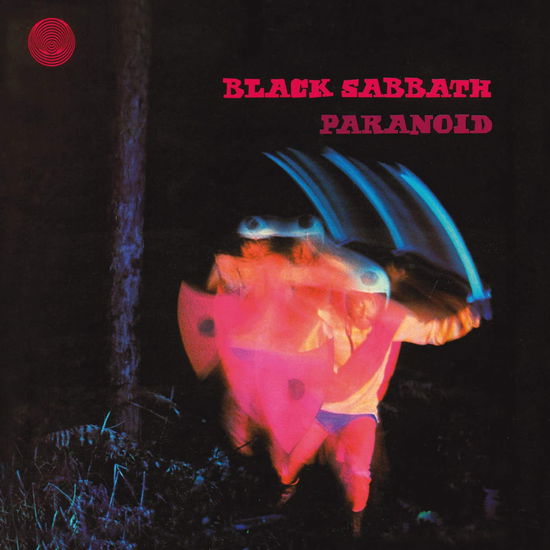 Cover for Black Sabbath · Paranoid (CD) (2025)