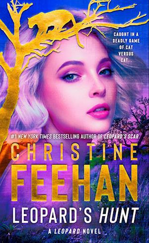 Cover for Christine Feehan · Leopard'S Hunt (Book) (2024)