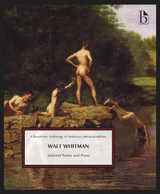 Cover for Walt Whitman · Walt Whitman: Selected Poetry and Prose (Paperback Book) (2024)