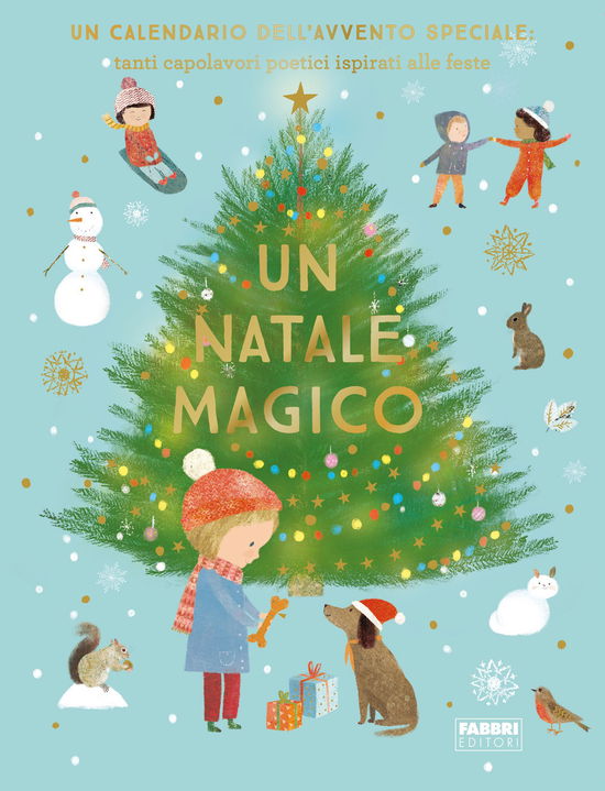 Cover for Richard Jones · Un Natale Magico. Ediz. A Colori (Bok)